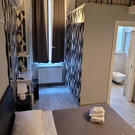 招待所 Relais Virginia 3*
