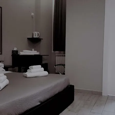 Relais Virginia Pensión 4*