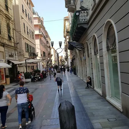 Pensión Relais Virginia San Remo