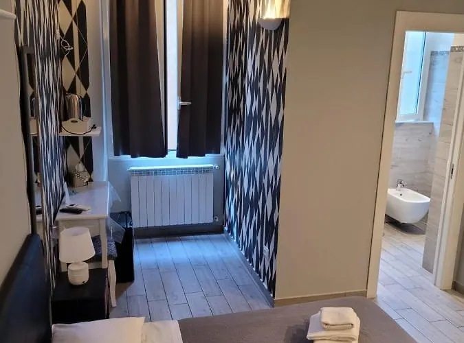 Vendégház Relais Virginia 4*