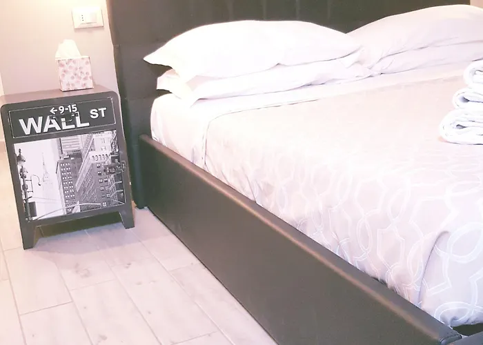 Relais Virginia Penzion 4*