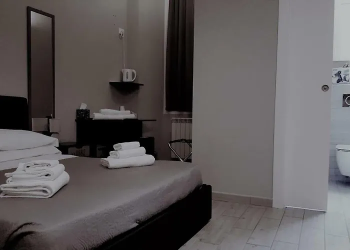 Relais Virginia Penzion 4*