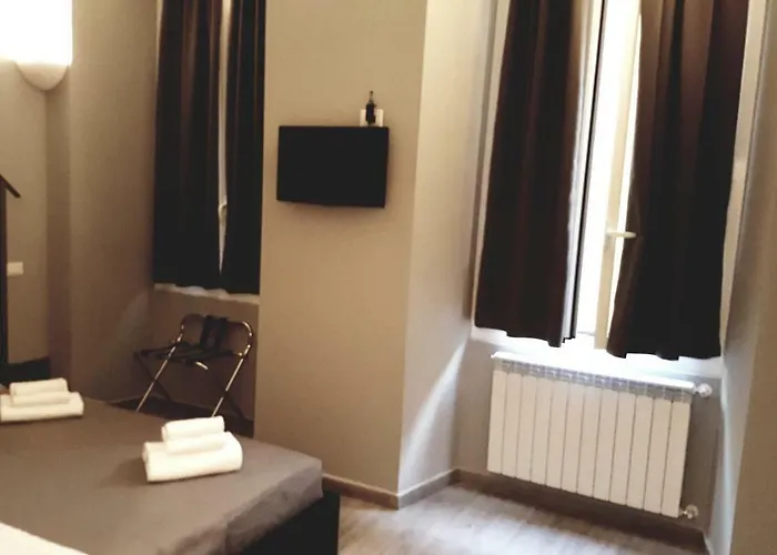 Vendégház Relais Virginia San Remo