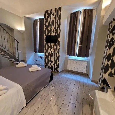 בית הארחה Relais Virginia סנרמו
