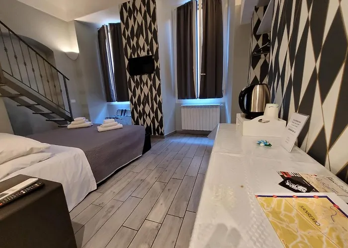 Гостевой дом Relais Virginia Санремо