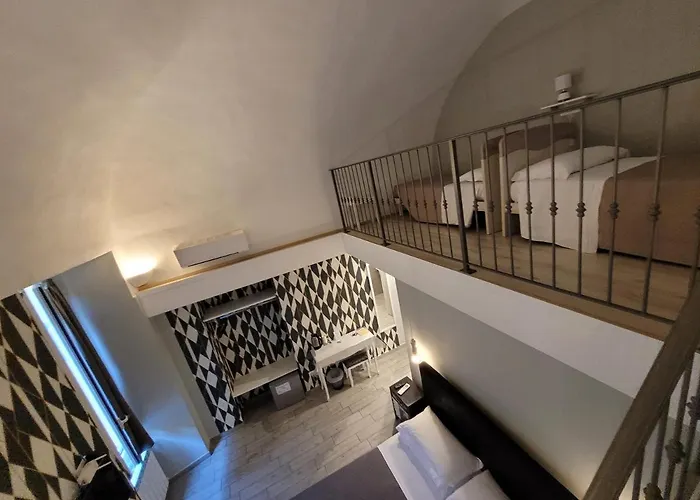 Relais Virginia Гостевой дом 4*