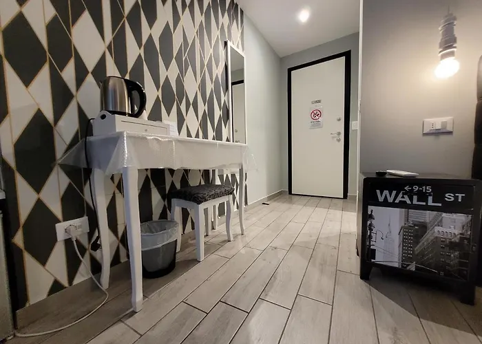 Guest house Relais Virginia 4*