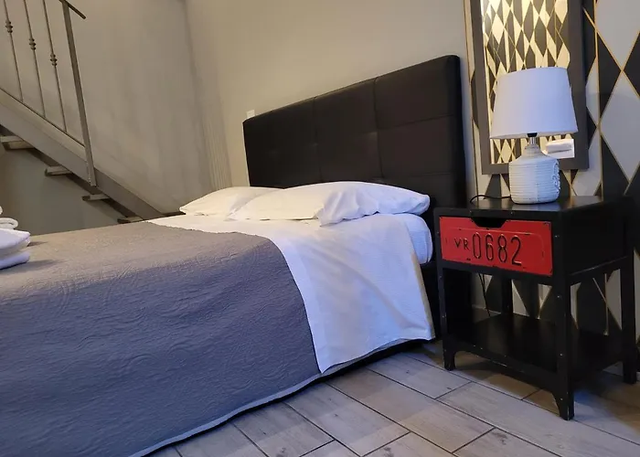 Гостевой дом Relais Virginia