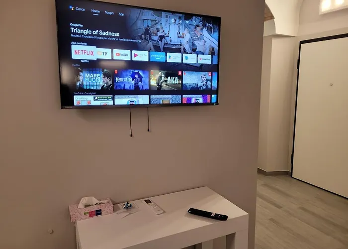 Гостевой дом Relais Virginia