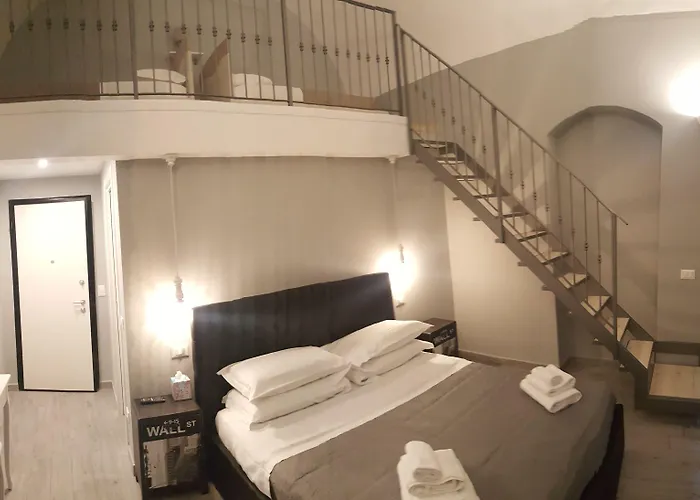 Guest house Relais Virginia 4*