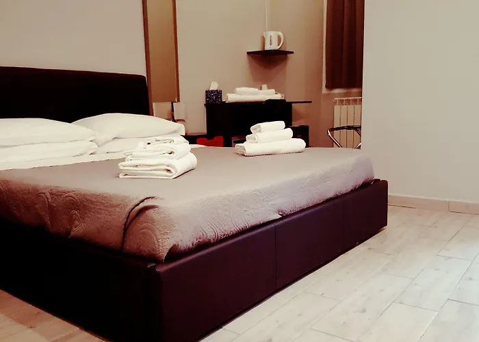 Guest house Relais Virginia 4*