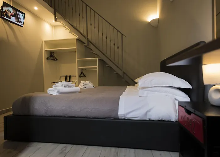 Гостевой дом Relais Virginia 4*