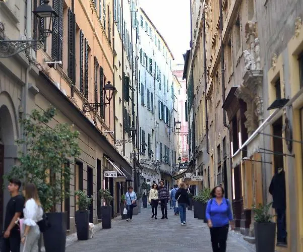 Гостевой дом Relais Virginia Санремо