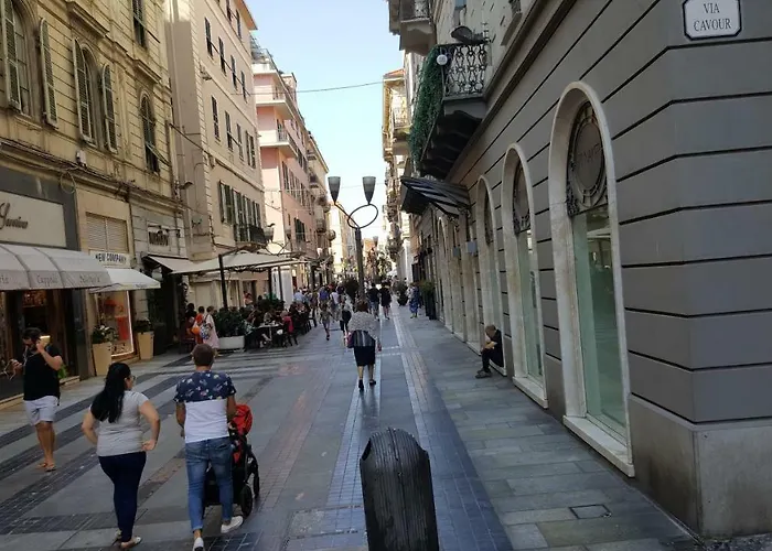 Guest house Relais Virginia Sanremo